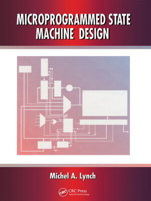 cover image of Microprogrammed State Machine Design